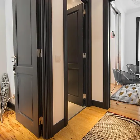 Pateo Renato Baptista In Apartment