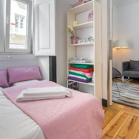 Pateo Renato Baptista In Apartment Lisbon
